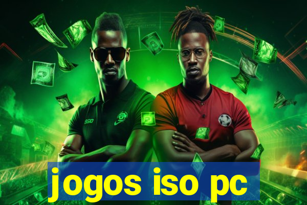 jogos iso pc